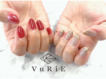 ヴリエ 豊田店(VURIE)/ニュアンスネイル
