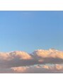 アイサロンフェア 町田(eyesalon Fair)&nbsp;綺麗な空、景色を見るとストレス解消になってとても癒されます！