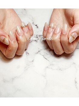 シュポルテ(chou porte)/