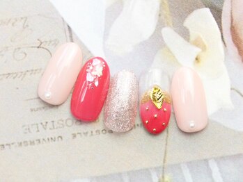 ネイルサロン シャンティー(NailSalon Shanti)/【スタンダードコース】￥7200