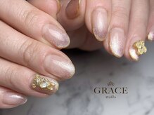 グレース ネイルズ(GRACE nails)/テディーベア