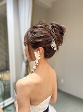 サロン オブ ロータス(Salon of Lotus)/☆ブライダルのお客様☆