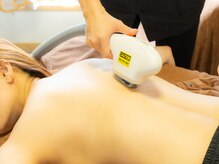 アン(An)/光脱毛施術風景☆