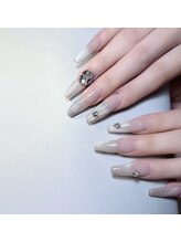 クイーンズビューティーサロン 新宿本店(Queen's beauty salon)/チップアートやり放題&つけ放題