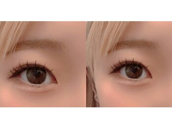 デジール/マツエク