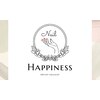 ネイルハピネス(Nail Happiness)ロゴ