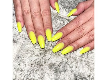 ラウンジ 町田店(RounGe)/ 【スカルプ】ワンカラー¥9900~