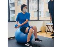 オアボディ(orBody)の雰囲気（初心者でもできる筋トレをお客様のレベルに合わせて提供します。）