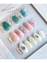 リリー(Lily)/高橋2024.9月マンスリーデザイン