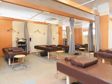 さくらリバース治療院 名東高針/施術ブース