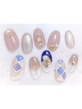 アートの種類が豊富