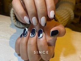 ニュアンスネイル（山本）