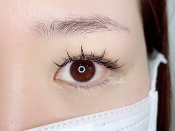 ミルクアイラッシュ キチジョウジ(milk eyelash KICHIJOJI)/