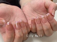 リリー ネイル(Lily Nail)/ハンド★フリーコース