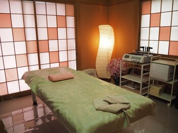 ジューン(June)の写真/【効果実感◎】年齢と共に気になる”ほうれい線”へ根本からアプローチ！若々しい印象へと導きます＊