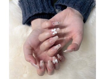 ちゅるんカラー＆リボン