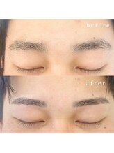 アイブロウ 福山(iBROW.)/アイブロウワックスで垢抜け♪