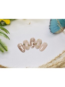 つけ放題メニューのあるサロン