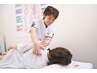 【リピーター様☆骨盤＋肩甲骨はがし＋ヘッドスパ】定期メンテで睡眠の質UP