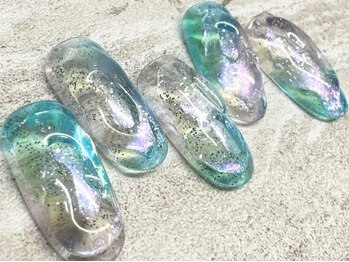 チェリーズネイル(Cherrys Nail)の写真/[200種以上のシンプルアートコース]☆カラー150色以上から選択OK◎オシャレOLさんから圧倒的な支持♪
