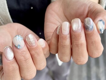 ニコットネイル(nicotto nail)/持込デザイン