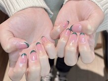 オーク 兵庫(OAK)/先細フレンチ＊＊