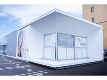 ララ バイ ブレイク(LALA by BREK)の雰囲気（美容院と併設しているので、ヘアーとの同日施術が可能！）