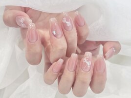 《パラジェル》チークネイル