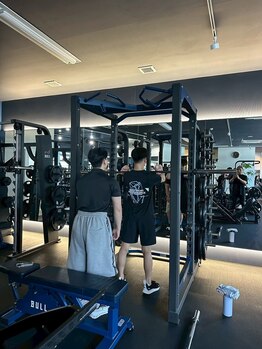 クレアシア フィットネス ジム(CREAXIA FITNESS GYM)/