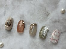 トゥデイズ ネイルズ 大宮(todays nails)/持ち込みデザイン &nbsp;ネイル大宮