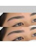 【メンズ再来】美眉アイブロウWAX＋間引き＋骨格似合わせデザイン