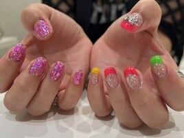 ポップアートフレンチ★