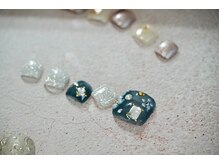 シュシュ(shushu)/foot