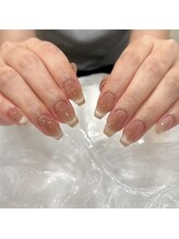 ココネイル(COCO NAIL)/ちゅるんマグネットワンカラー