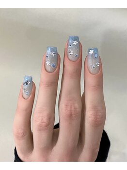 ベストネイル 池袋東口店(Best Nail)/持ち込みデザイン