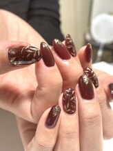 アマービレ(amabile)/デザインネイル