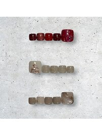 2025 11月 フット定額Bコース