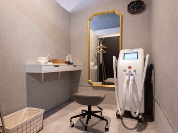 フレスコ 刈谷本店(FRESCO)の写真/清潔感も印象も一気にアップ◎毎朝の面倒な髭剃りが不要に!【ヒゲ脱毛初回3300円♪】お得にキレイをGET!