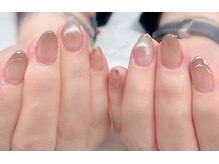 ディアリーネイル(Dearly Nail)/ブラウンベージュ