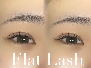 カフー(kafu)/フラットラッシュ/LED/マツエク