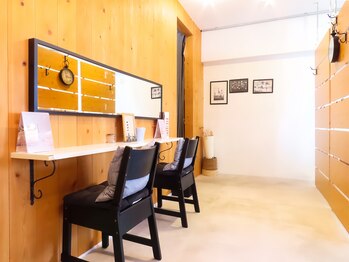 オハナ アイラッシュサロン 吉祥寺店(Ohana)/施術後のお出かけも大丈夫♪