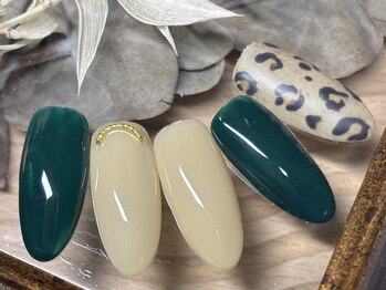 リネイル(Re nail)/アニマルデザイン
