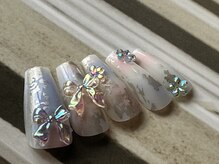 ガーデンジェル(GARDEN GEL)/オーロラリボン