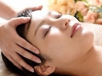 ワンボディ 尾山台(ONE BODY)の写真/辛い目の疲れ・肩こりにお悩みの方にオススメ◎眼精疲労の改善にも♪