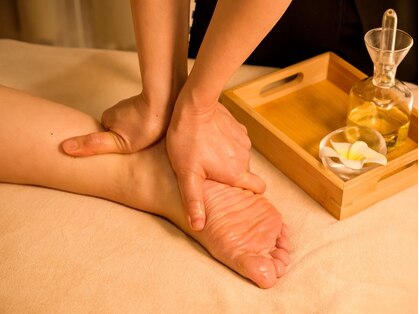 泉リラクゼーションの写真