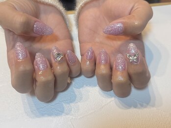 シーハウスポピー 新小岩(C house poppy)/フラッシュネイル