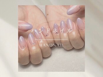 リフラ ナガラ(Li-Fra NAGARA)/ハンドネイル↓