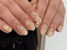 ステラ(stella)/フラワーネイル