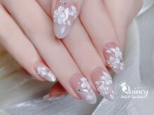 クインシー 池袋(Quincy)/ブライダルネイル