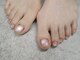 シーズネイル 渋谷店(She's nail)の写真/[初回オフ込*親指Art+他ワンカラー¥5980~!写真¥8980]足元まで抜かりなくお洒落を演出!高コスパで高評